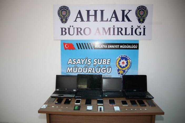 i Malatya ile Ankara arasında fuhuş ağı: Şebeke çökertildi