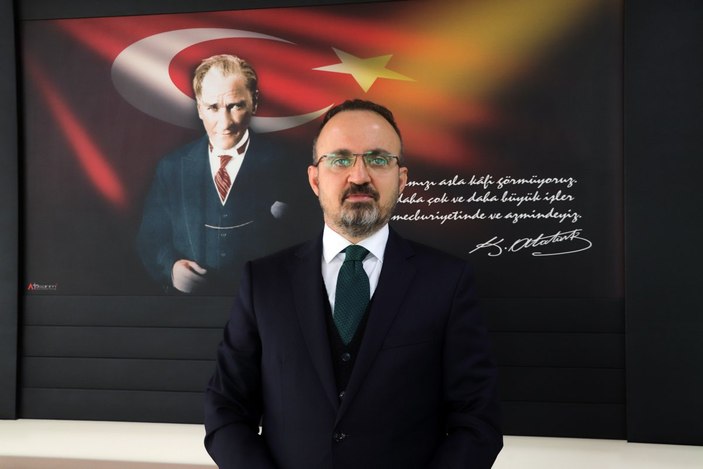 Bülent Turan'dan, CHP'nin mektup siyasetine eleştiri: Ateş yakarak, dumanla haberleşmek gibi
