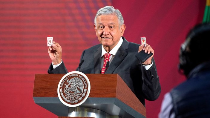 Andres Manuel Lopez Obrador,