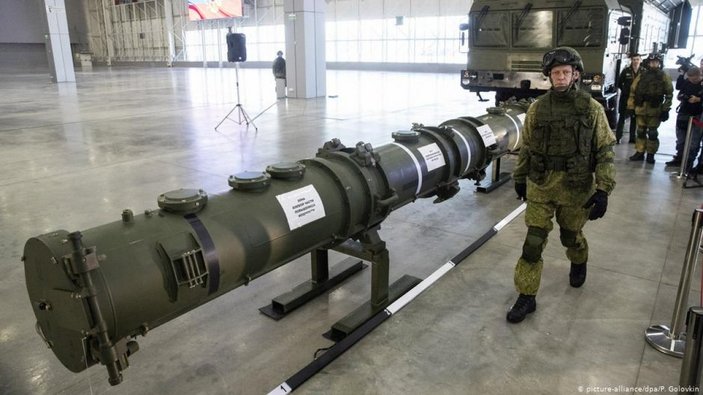 ABD, Rusya'ya nükleer silah anlaşmasını 5 yıl daha uzatmayı teklif edecek