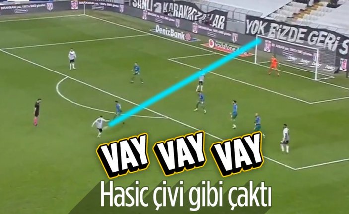 Beşiktaş, Ajdin Hasic'i Ümraniyespor'a kiralayacak