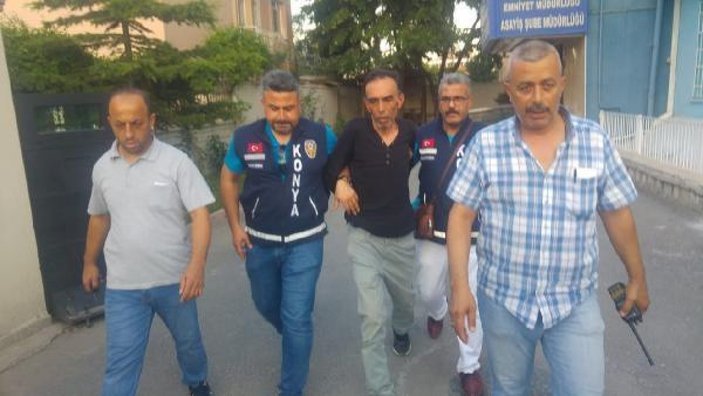 Konya’da öğretmen ve kardeşini katleden katile 2 kez müebbet hapis