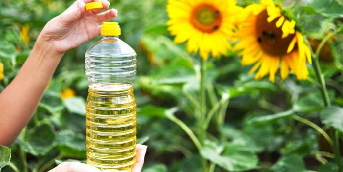 Ayçiçek yağına rekolte zammı