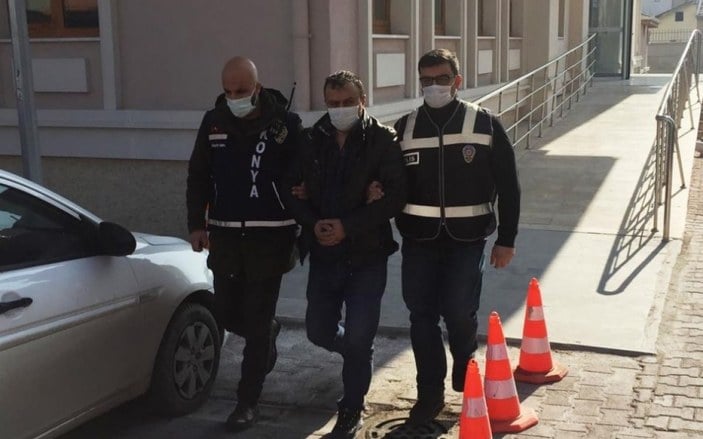 Konya'da öldürülen çift ile ilgili ‘yasak aşk’ iddiası