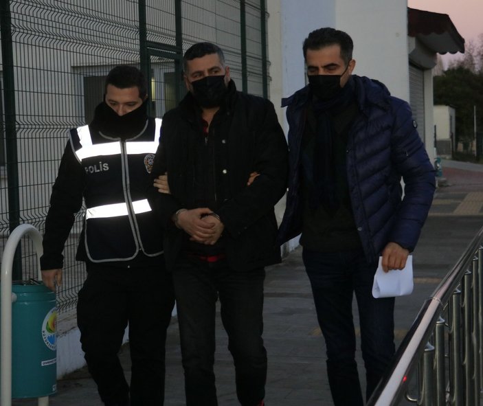 Adana merkezli 13 ilde oto hırsızlık çetesine operasyon: 49 gözaltı