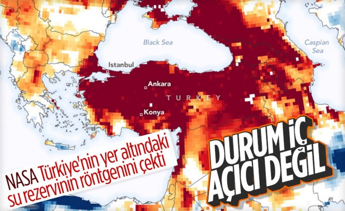 WWF'den Türkiye'ye uyarı: Kuraklık kritik seviyeyi geçti