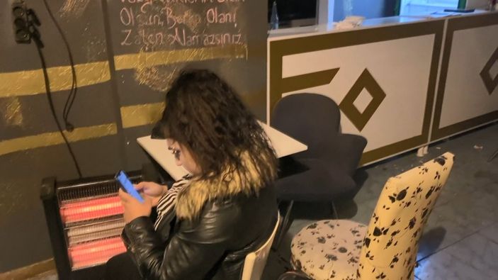 Diyarbakır'da eğlence düzenlenen daireye baskın