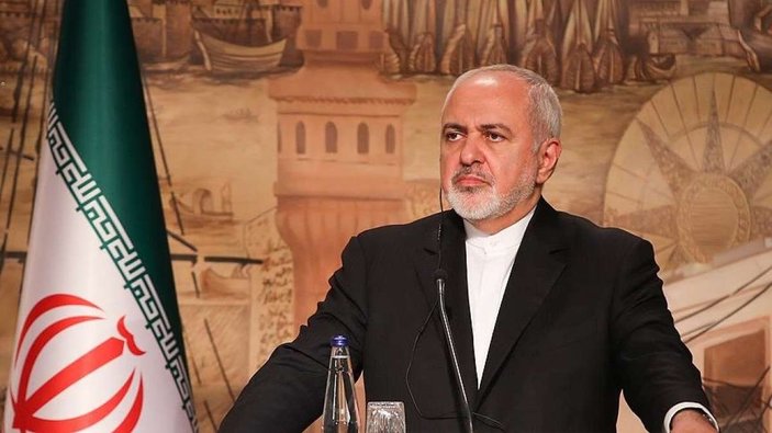 İran Dışişleri Bakanı Zarif: Azerbaycan’ın Karabağ’ı almasından mutluyuz