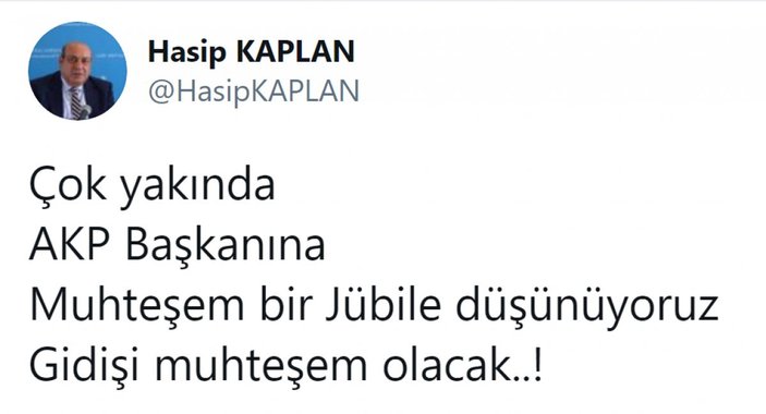 HDP'li Hasip Kaplan, Cumhurbaşkanı Erdoğan'ı tehdit etti