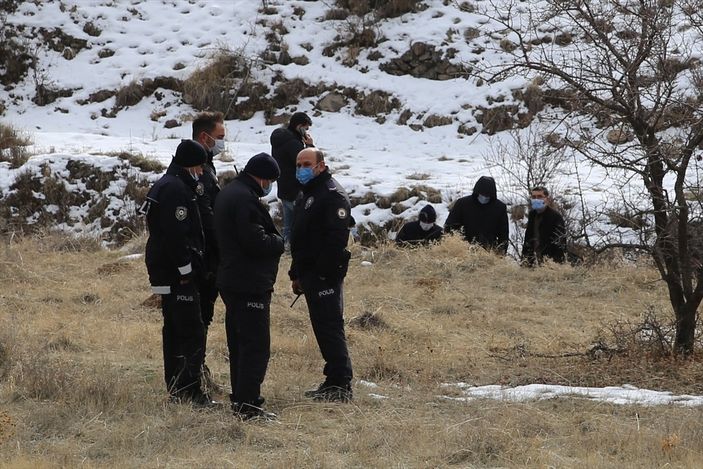 a Nevşehir'de kayıp olarak aranan kadın ölü bulundu