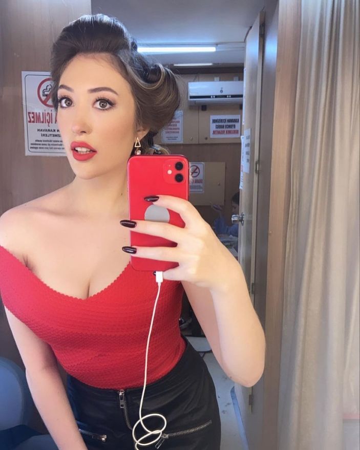 Yasmin Erbil, aşktan korkuyor