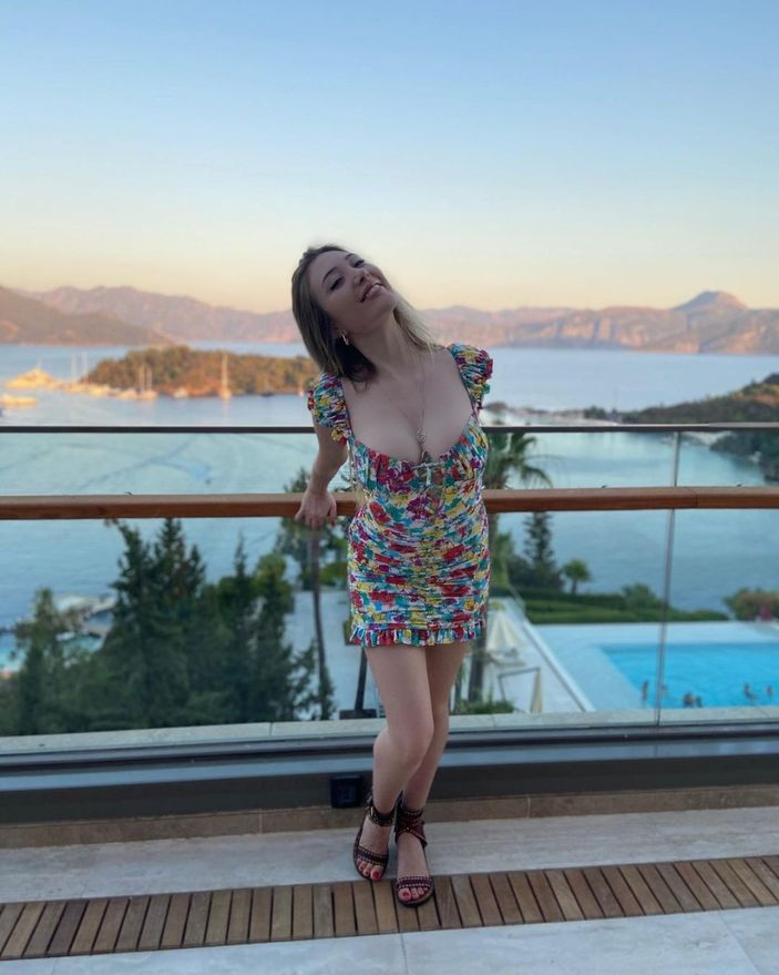 Yasmin Erbil, aşktan korkuyor