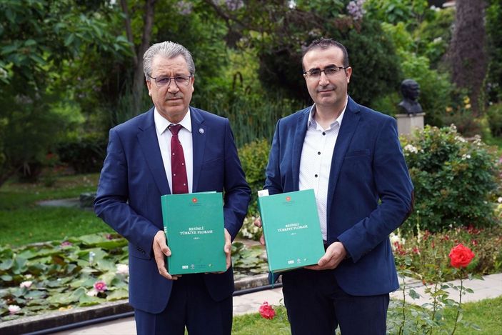 Muğla'da yeni bir sümbül türü keşfedildi