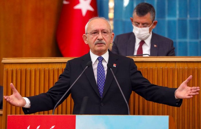 Süleyman Soylu: Kılıçdaroğlu hakkında suç duyurusunda bulunacağız