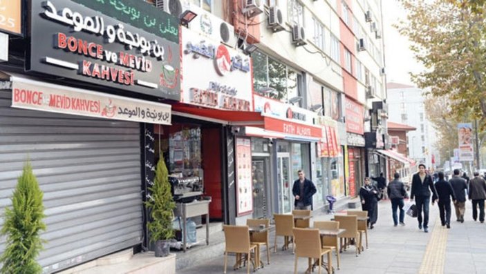 İstanbul'da yabancılara ikamet sınırlaması