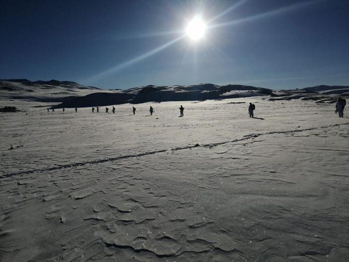 İçişleri Bakanlığı: Eren-4 ve Eren-5 operasyonları başladı