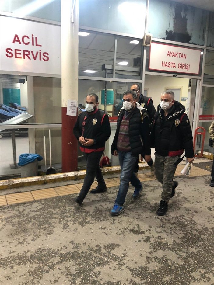 İzmir'de FETÖ'nün hücre evlerine operasyon: 35 şüpheli gözaltında