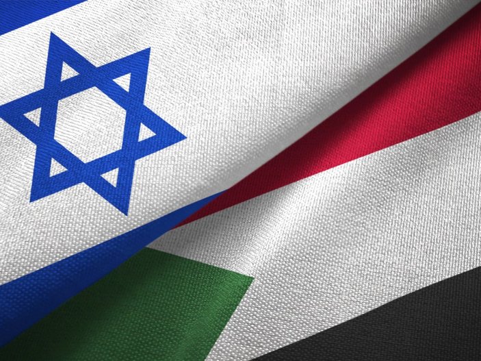 İsrail ve Sudan, karşılıklı büyükelçilik açacak