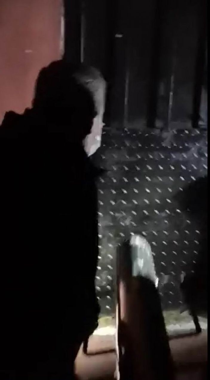 Konya'da ruhsatsız gazinoya polis baskını