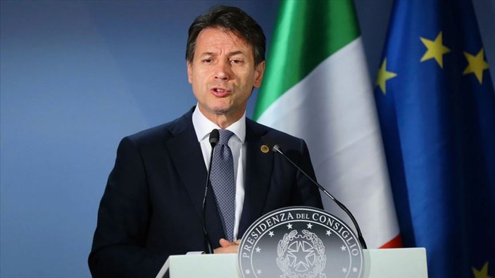 İtalya Başbakanı Conte, istifa ediyor