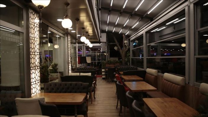 aa Lokantacılar iş yerlerinin açılmasını istiyor