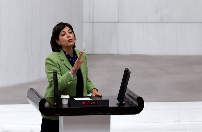 HDP'li Meral Danış Beştaş: Çocuklar dönsün diye mücadele veriyoruz