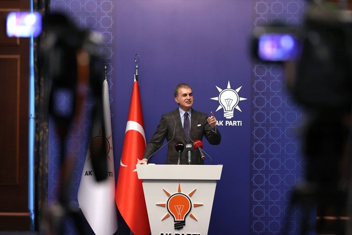 Ömer Çelik: Nefret siyasetini Kılıçdaroğlu, yazılım haline getirmiştir