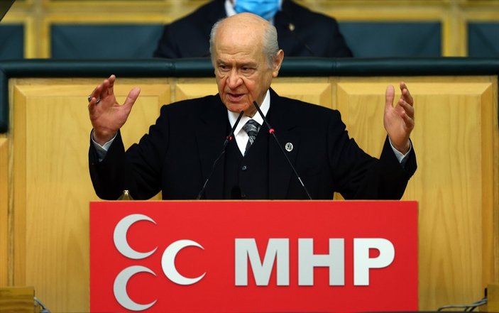 Devlet Bahçeli: Ülkü Ocakları Azerbaycan'ın Şuşa şehrinde okul yapacak