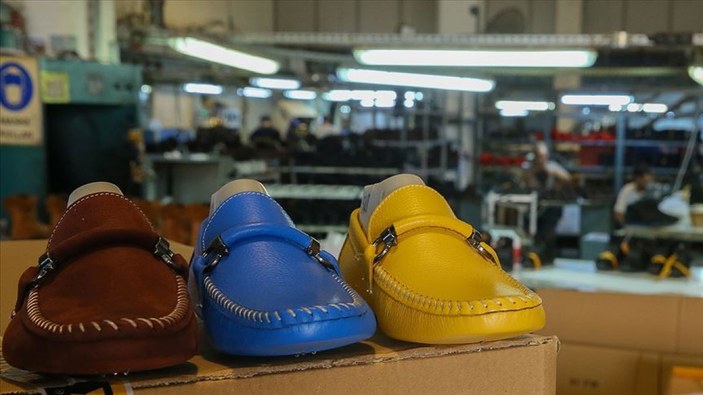 Ayakkabı ihracatı arttı