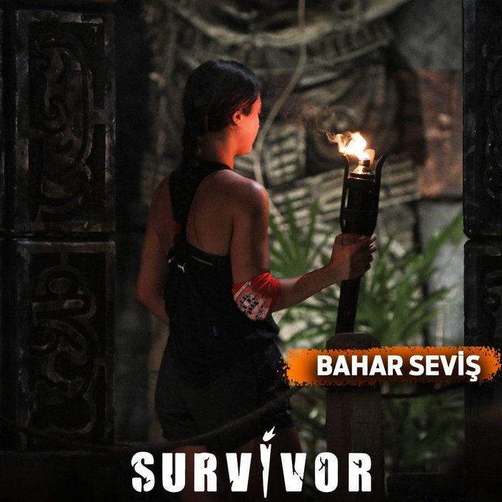 Survivor Bahar kimdir? Survivor'dan elenen Bahar Seviş kaç yaşında, mesleği ne? Bahar Seviş hakkında..