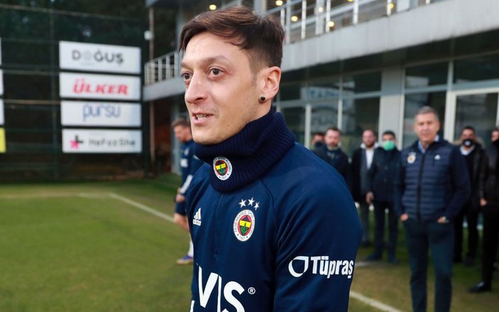 Ali Koç, Mesut Özil transferinin hikayesini anlattı