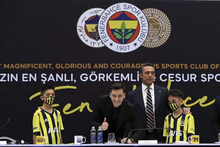 Ali Koç, Mesut Özil transferinin hikayesini anlattı
