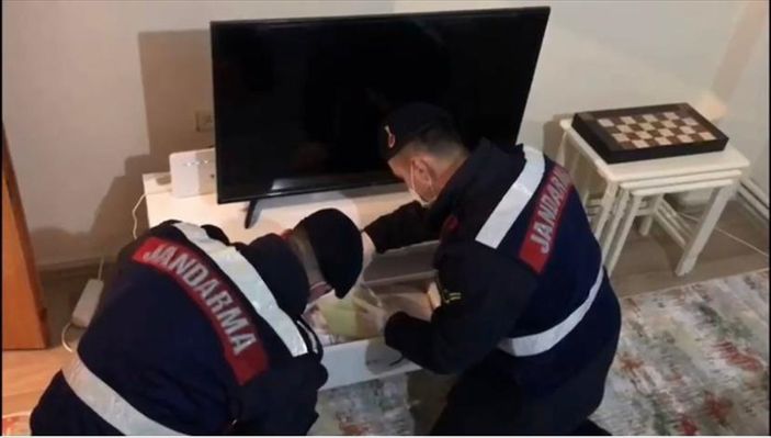 a DEAŞ operasyonlarında örgütle bağlantılı 126 kişi yakalandı