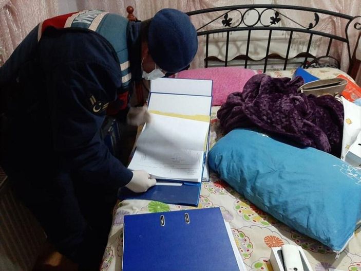 a DEAŞ operasyonlarında örgütle bağlantılı 126 kişi yakalandı