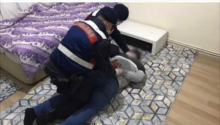 a DEAŞ operasyonlarında örgütle bağlantılı 126 kişi yakalandı