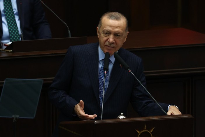 Cumhurbaşkanı Erdoğan, erken seçim tartışmalarına nokta koydu