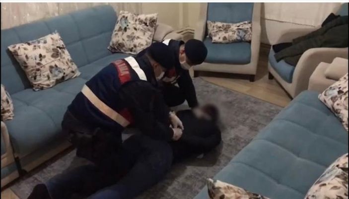 a DEAŞ operasyonlarında örgütle bağlantılı 126 kişi yakalandı