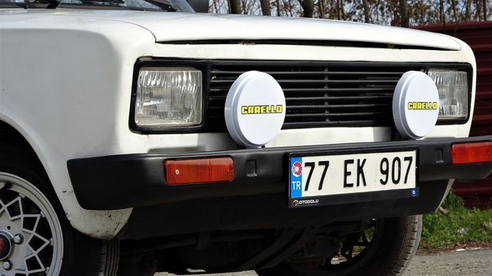 i Hurda otomobili trafiğe çıkardılar