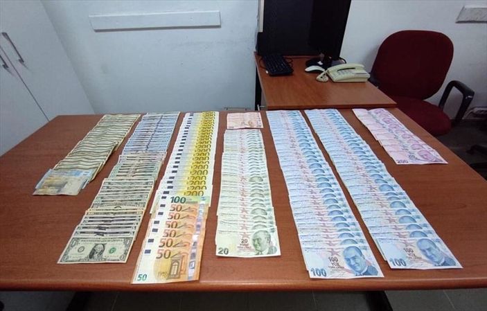 a DEAŞ operasyonlarında örgütle bağlantılı 126 kişi yakalandı