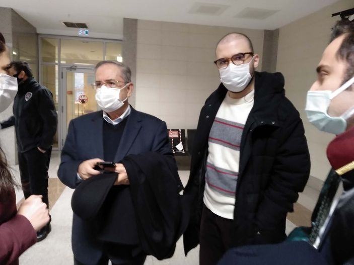 Taha Akyol dolandırıcılardan şikayetçi olmadı