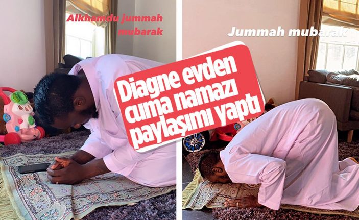 Mbaye Diagne, West Bromwich ile anlaştı