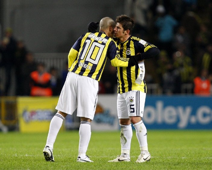 Emre Belözoğlu: Alex, Fenerbahçe tarihindeki en büyük futbolcu