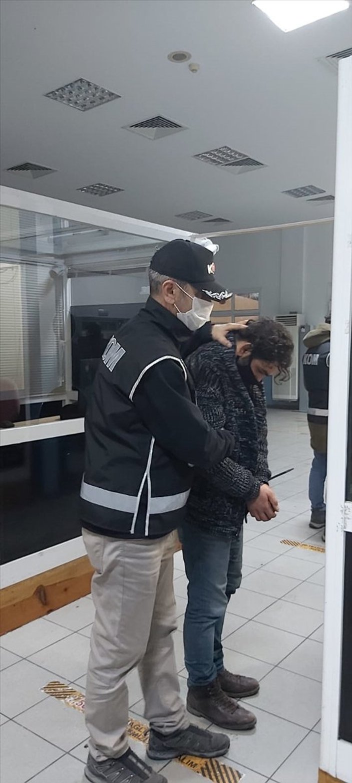 KKTC'de yakalanan FETÖ imamı Ahmet Yiğit, Türkiye'ye getirildi