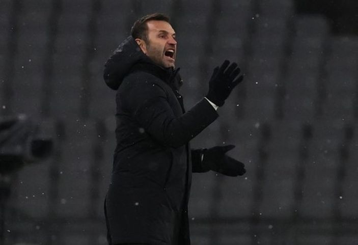 a Okan Buruk: Daha kaliteli bir hakem olmalıydı