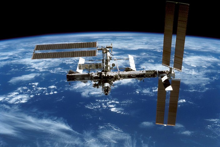 Uluslararası Uzay İstasyonu'nda konaklama fiyatı açıklandı