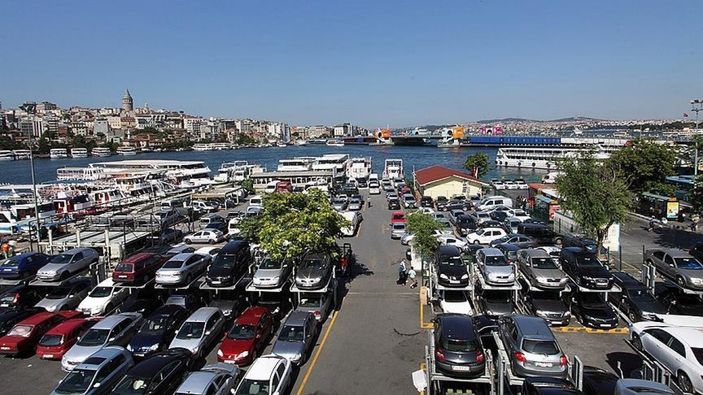 yediemin otoparkı