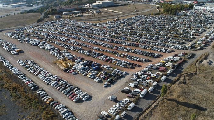 yediemin otoparkı