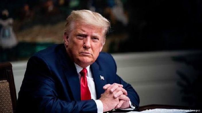 ABD Kongresi'ni basan 'boynuzlu adam' Trump aleyhinde ifade vermek istiyor