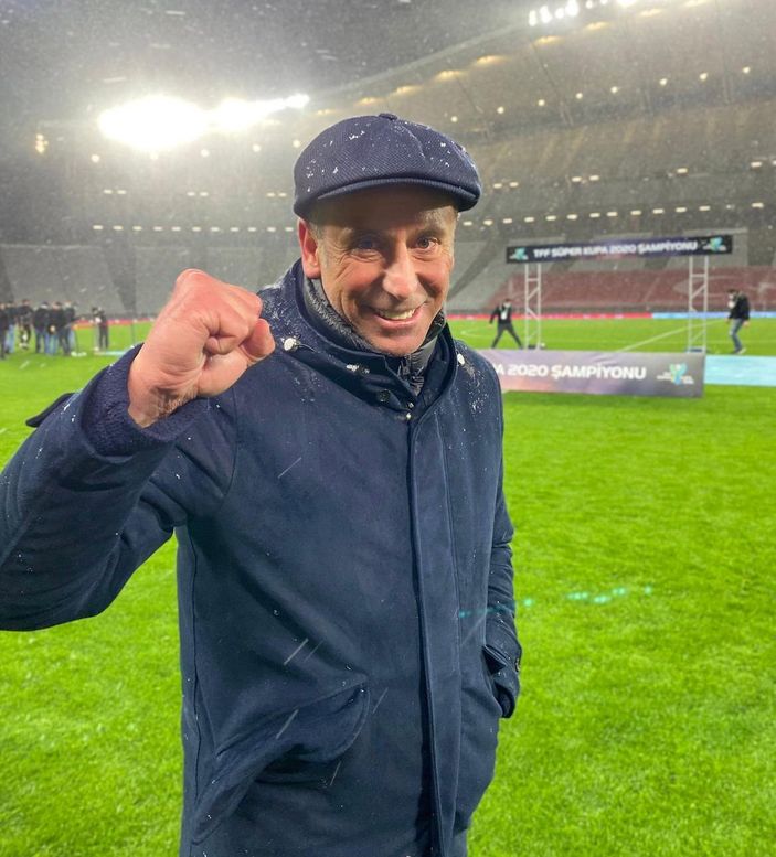 Abdullah Avcı: Beşiktaş'ı da yeneceğiz