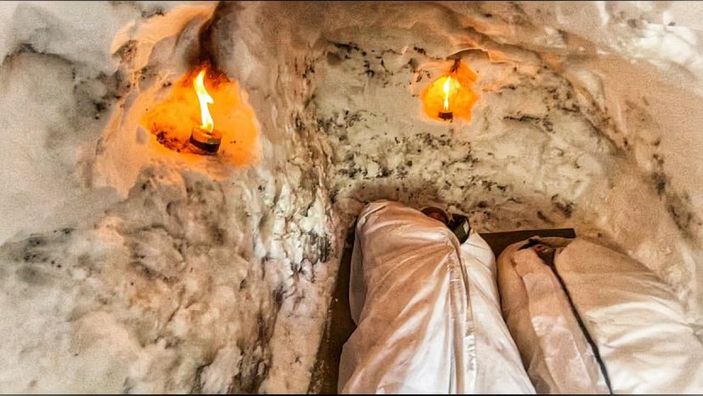 Komandoların Hakkari'deki eğitiminden kareler